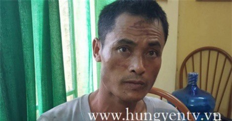 Nghi án người đàn ông vung dao chém vợ và con dâu trọng thương