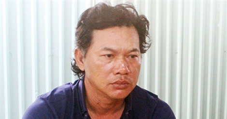 Nghi can sát hại bà chủ nhà nghỉ đầu thú