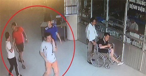 Nhiều đối tượng lạ mặt hùng hổ xông vào Bệnh viện Thể thao “đòi nợ”