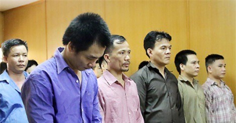 Nhóm giang hồ bảo kê mại dâm nam ở Sài Gòn lĩnh án