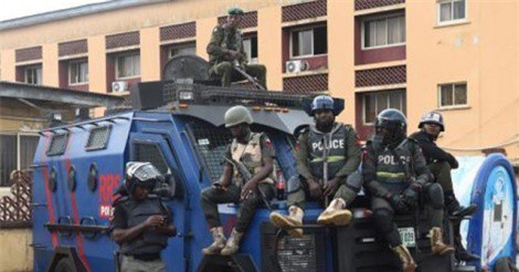 Nigeria chặn đứng âm mưu buôn người lấy nội tạng