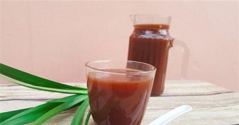 Thức uống bổ, rẻ, bà bầu từ tháng thứ 4 không nên bỏ lỡ