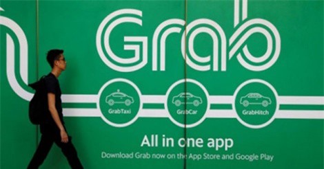 Toyota đổ một tỷ USD vào Grab