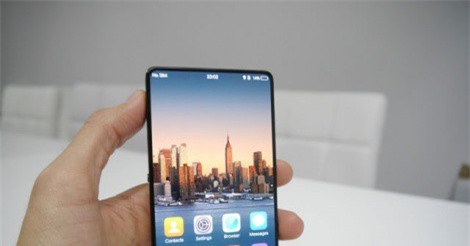 Vivo Nex A ra mắt: Đúng nghĩa không viền, selfie "Pop up"