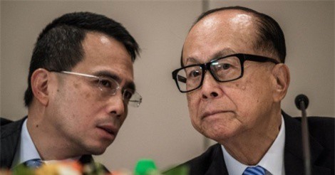 Vừa kế nghiệp, con trai tỷ phú Hồng Kông sắp có thương vụ gần 10 tỷ USD