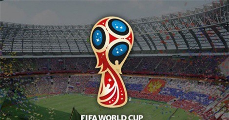 Bản quyền World Cup 2018: Clip dưới 90 giây được sử dụng miễn phí