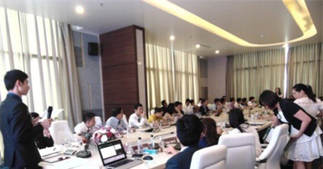 Bnirunners Chapter số 103 - trao tay nhiều cơ hội kinh doanh