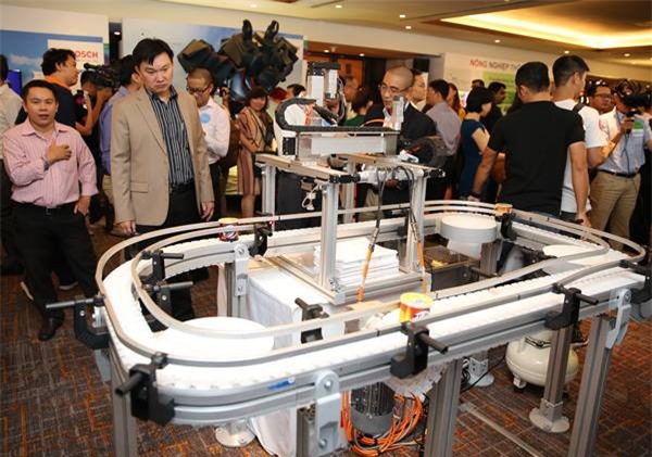 Bosch - những xu hướng chính kết nối IoT đa lĩnh vực