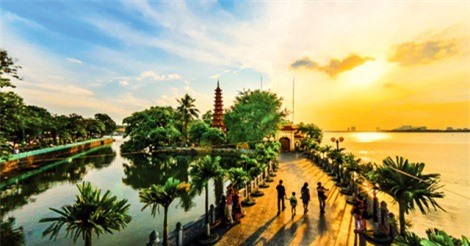 Đất Hồ Tây - đất của sự phồn thịnh