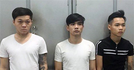 Đôi tình nhân nước ngoài bị dàn cảnh đánh cướp ở Sài Gòn