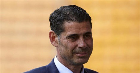 Fernando Hierro dẫn dắt Tây Ban Nha ở World Cup 2018