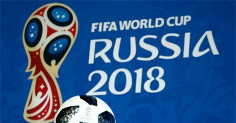 FIFA trả lời về Quyền trình chiếu công cộng các trận đấu ở World Cup 2018