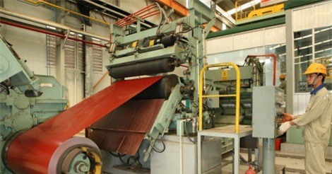 HSG và NKG có bị ảnh hưởng khi Indonesia áp thuế chống bán phá giá lên tôn mạ màu?