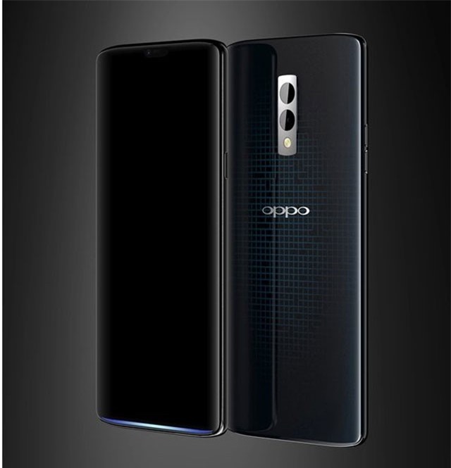 Lộ thông số kỹ thuật của Oppo Find X: Chip S845, 8GB RAM, camera selfie 25MP