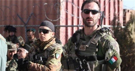 Lực lượng Italia tới mỏ dầu ở Đông Syria hỗ trợ SDF?