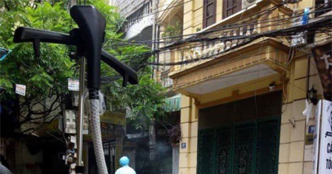 Người đàn ông tử vong trong ngôi nhà 3 tầng khi người thân đi vắng 