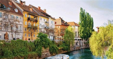 Những thành phố xinh đẹp nhưng thường bị du khách bỏ quên