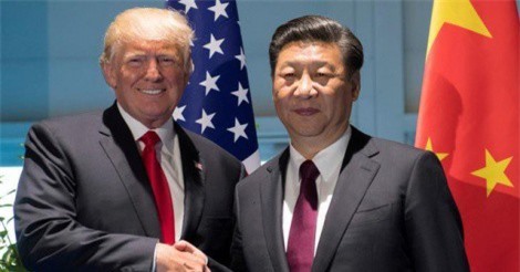 Ông Trump dùng cuộc không kích Syria để "gửi thông điệp" tới Trung Quốc?