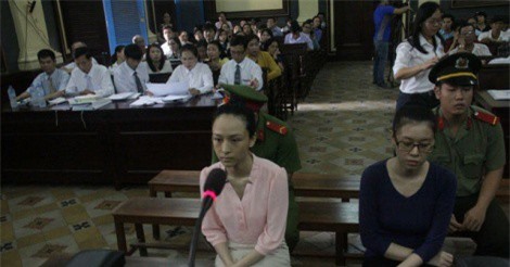 Phục hồi điều tra hoa hậu Trương Hồ Phương Nga