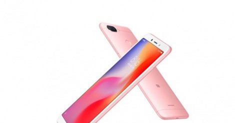 Smartphone màn hình FullView, camera kép, giá gần 3 triệu