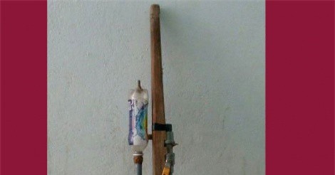 Sửa súng tự chế, nam sinh lớp 9 bị đạn găm vào đầu tử vong