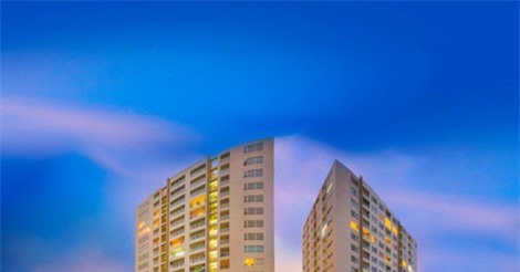 Thị trường bất động sản sụt giảm