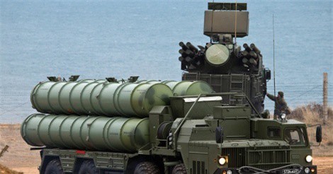 Thổ Nhĩ Kỳ "kết" khí tài Nga