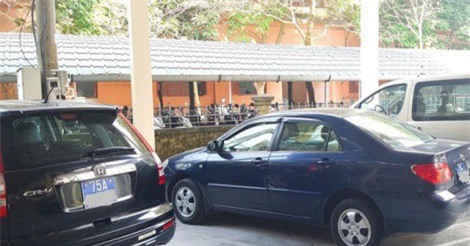 Thừa Thiên Huế: Khoán xe công 1 năm, 1 Sở lợi 170 triệu đồng