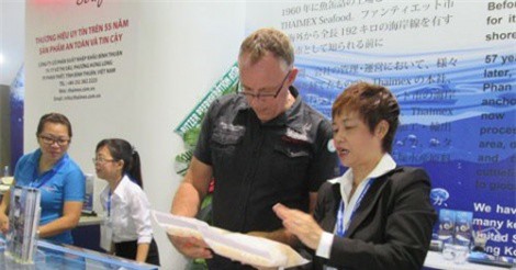 Trung Quốc sẽ là thị trường lớn nhất của thủy sản Việt Nam