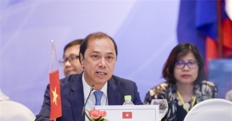 Việt Nam tham dự Diễn đàn ASEAN - Nhật Bản lần thứ 33