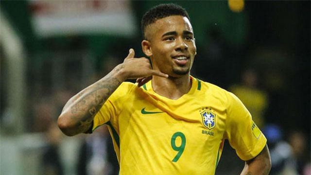 World Cup 2018: Top 10 tiền đạo trẻ đáng xem nhất 