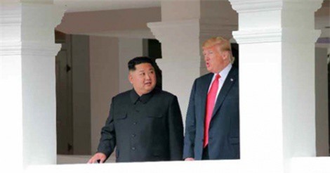 Ý nghĩa cụm từ `phi hạt nhân hóa toàn diện` trên bán đảo Triều Tiên