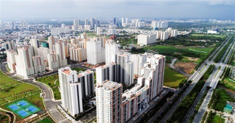 5 điểm nhấn của thị trường bất động sản TP.HCM đầu năm 2018