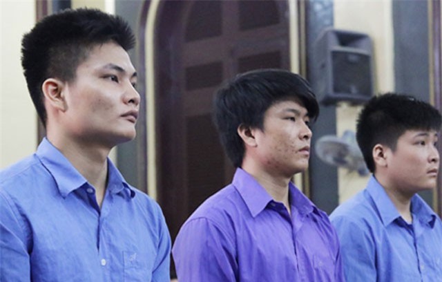 Ba anh em đánh chết nam thanh niên ở TP HCM lĩnh án