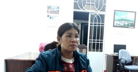 Bắt đối tượng lừa “chạy” biên chế