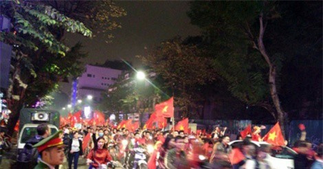 Bộ Công an chỉ đạo bảo đảm an ninh trật tự trong dịp World Cup 2018