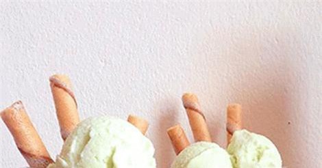 Cách làm kem dưa bở ngon bất bại