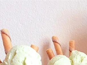 Cách làm kem dưa bở ngon bất bại
