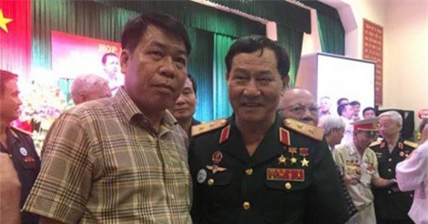 Chuyện về một doanh nhân thích đọc sách và luôn giữ chất “lính”