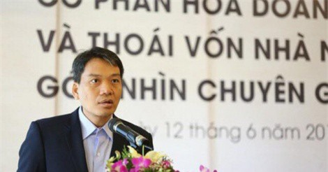 Cổ phần hóa và thoái hóa vốn chậm: Nguy cơ thất thoát vốn