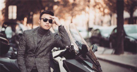 Doanh nhân Lê Đăng Khoa: Muốn khởi nghiệp mà không có tiền thì lấy gì khởi nghiệp