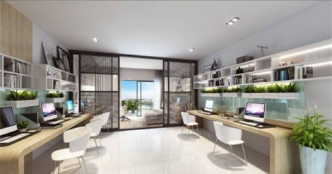 Gần ngày bàn giao, dòng SOHO tại D’. Capitale càng thêm “nóng”