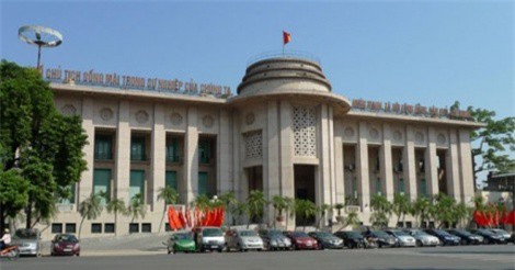 Gánh nặng của Ngân hàng Nhà nước