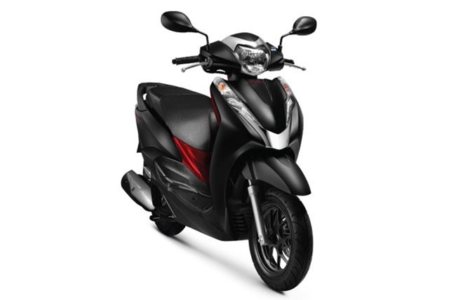 Honda Việt Nam giới thiệu phiên bản kỷ niệm 10 năm ra mắt mẫu xe Lead