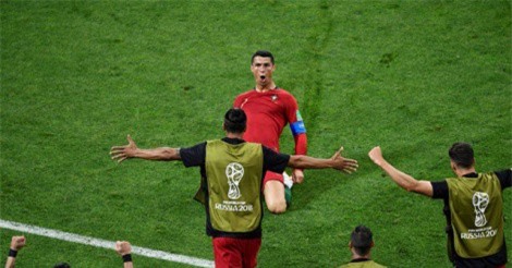 Kết quả, BXH World Cup 2018 đêm 15/6