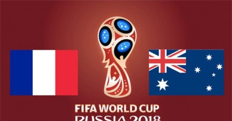 Lịch phát sóng World Cup 2018 hôm nay trên VTV: Pháp và Argentina ra quân