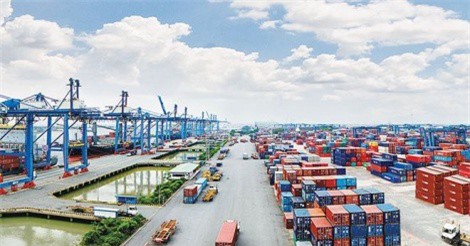 Logistics xoay trục về châu Á, cơ hội của doanh nghiệp Việt