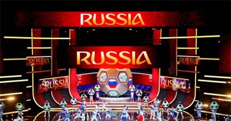 Nga và bài toán kinh tế từ World Cup 2018