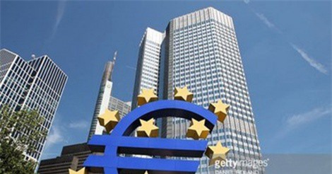 Ngân hàng Trung ương châu Âu chấm dứt chương trình nới lỏng định lượng