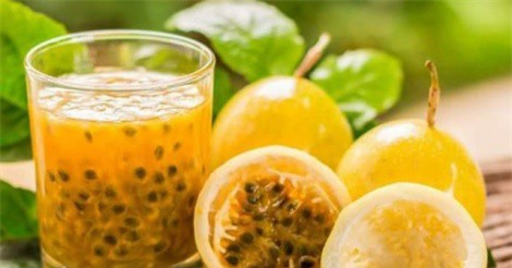 Nhuận tràng, ổn định huyết áp, ngừa ung thư nhờ chanh dây